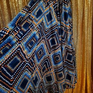 Flows long skirt
